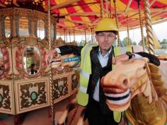 
                    
                        Inside Margate's restored Dreamland with Wayne Hemingway: 'The coast is Britain's jewel in the crown' - UK - Travel - The Independent
                    
                
