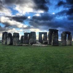 
                    
                        The ever mysterious Stonehenge. Photo courtesy of erikaexplores on Instagram.
                    
                