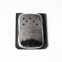 
                    
                        10 Perfect Father's Day Gifts // Handwarmer with Leather Cover //
                    
                