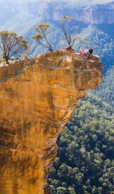 
                    
                        Australia's Hanging Rock, Victoria Australia﻿ Google+
                    
                