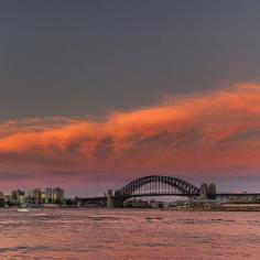 
                    
                        Sydney, Sydney, Australia - Taking from the ferry commute back to...
                    
                