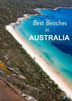 
                    
                        Australia on your bucket list? Check out this list of 38 beaches you must see!
                    
                