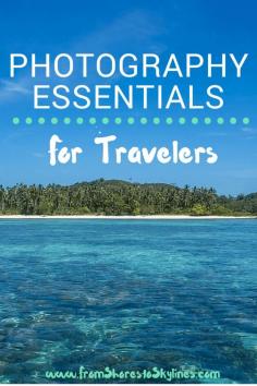 
                    
                        Pack light and still take amazing photographs with these recommendations for travel photography gear, including underwater and compact cameras.
                    
                