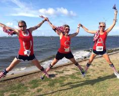 
                    
                        Best American Beach Towns for Fourth of July: Runners finish in patriotic style in Southport, NC. Coastalliving.com
                    
                