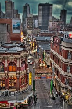 Chinatown, Melbourne