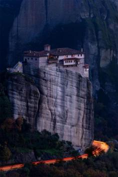 
                    
                        Path to God by Bill Peppas on 500px #greece #meteora
                    
                