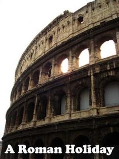 
                    
                        Travel the World: A guide to the familiar and not so familiar tourist sights when traveling to Rome Italy.
                    
                