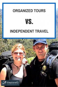 
                    
                        Organized Tours vs Independent Travel | The Planet D Adventure Travel Blog | Tips on how to Choose the Right Tour Company, picking a guide, safety and Time vs Independence
                    
                