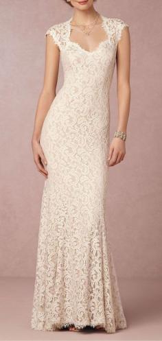 
                    
                        Marivana Lace Gown
                    
                