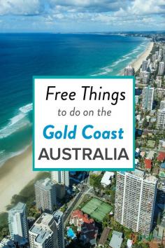 
                    
                        15 Free (and Cheap) Things to Do on the Gold Coast, Queensland, Australia
                    
                