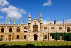 
                    
                        Cambridge University in London
                    
                
