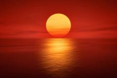 
                    
                        Beautiful sunset over the ocean #Sunset #Image
                    
                