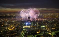 
                    
                        5 places in Paris to best enjoy the Bastille Day fireworks
                    
                