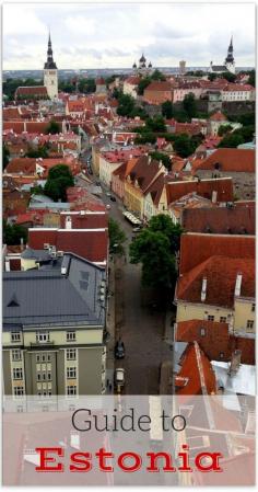
                    
                        Our Estonia travel guide including travelling in Estonia for kids. www.wheressharon....
                    
                