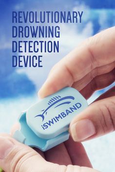 
                    
                        Did you know: drowning is the # 1 cause of death for kids under 5? It’s every parent’s worst nightmare, but with iSwimband's life-saving technology you can watch your kids with peace of mind. Once activated and paired with our free app, iSwimband sends an alert to your smartphone if a swimmer is submerged for too long.
                    
                