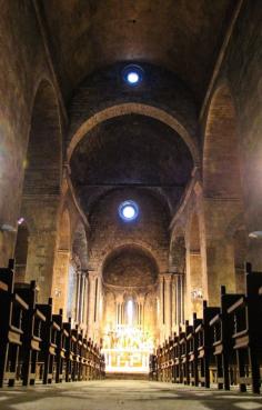 
                    
                        St Joan de les Abadesses, Catalonia
                    
                