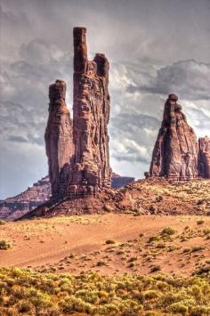 
                    
                        Monument Valley - Arizona
                    
                