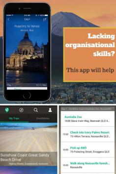 
                    
                        TripVerse – a new travel planning app to keep you organised
                    
                