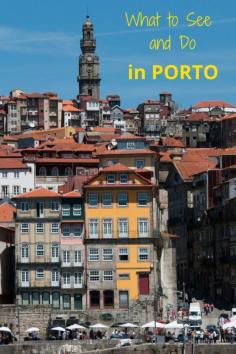 
                    
                        What to see and do in Porto, Portugal. My Porto travel guide and top ten tips for what to see and do in the city.
                    
                