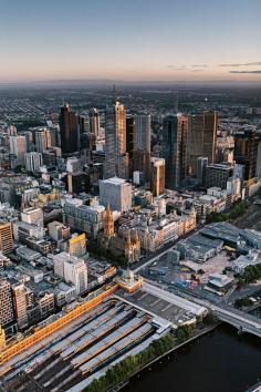 
                    
                        Melbourne City Sunrise via melbournestreet.n...
                    
                