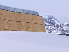 
                    
                        Cultural Centre of Greenland | schmidt hammer lassen architects; Photo: Peter Barfoed | Archinect
                    
                