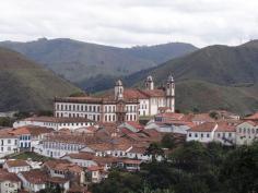 
                    
                        Ouro Preto, the colonial heart of Brazil. Read more in the article
                    
                