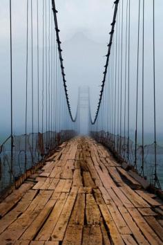 
                    
                        Bridge in Russia. It's still in use. - Imgur.   ... scotfin.com/ says, Not by me.
                    
                