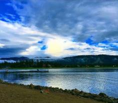 
                    
                        Big Bear Lake, Big Bear Lake, California - #WeekendGetaway this...
                    
                