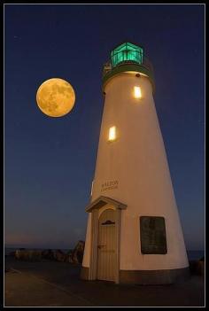 
                    
                        Walton Lighthouse in Santa Cruz, California, USA
                    
                