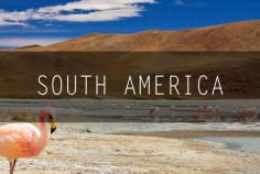 
                    
                        STUNNING SOUTH AMERICA | The Planet D
                    
                