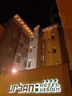 
                    
                        Urban Hotel Design | Trieste | Italy
                    
                