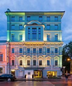 
                    
                        Golden Apple Boutique Hotel | Moscow | Russia
                    
                