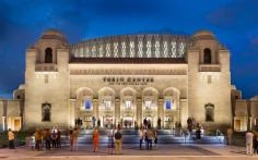 
                    
                        Tobin Center for the Performing Arts | Marmon Mok Architecture | Archinect
                    
                