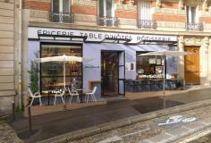 
                    
                        Restaurant, le Jeanne B | C comme C | Archinect
                    
                