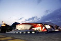 
                    
                        Austrian Pavilion Shanghai Expo | Matias del Campo | Archinect
                    
                