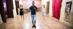
                    
                        Learning to dance the Colombian way in Cartegena
                    
                