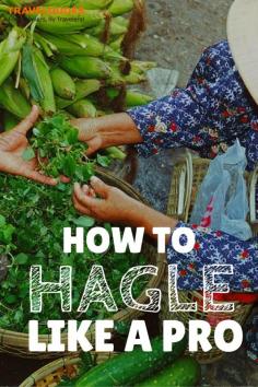 
                    
                        How to Haggle Like a Pro | Many Westerners find bartering pretty awkward and uncomfortable, but it is a skill that can be learned - and if you follow these simple rules, you'll quickly gather confidence and become a haggling pro | Travel Dudes Social Travel Community
                    
                