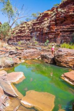 
                    
                        We LOVED our visit to Karijini National Park in Western Australia
                    
                