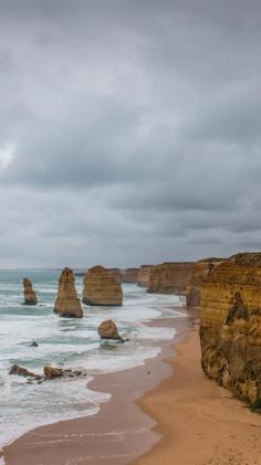 
                    
                        The edge of Australia - 12 Apostles. Visit the Twelve Apostles and explore the scenic Great Ocean Road in 2 days. Find out where you should stop on this world renowned scenic drive in Australia. Family Travel Melbourne. Roadtrip.
                    
                
