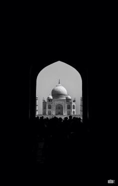 
                    
                        Taj Mahal, Agra, India - The great Taj Mahal . India
                    
                