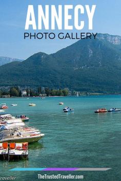 
                    
                        Lake Annecy, France - Annecy Photo Gallery - The Trusted Traveller
                    
                