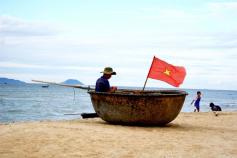 
                    
                        An Bang beach, #HoiAn, #Vietnam. #VKTOUR
                    
                