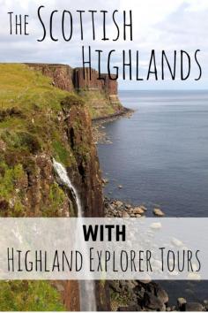 
                    
                        Bucket list - visit The Scottish Highlands
                    
                