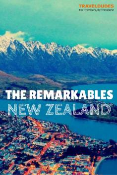 
                    
                        A Remarkable Competition for the Alps | Let me just stand here in complete awe for a while, I am taking in the splendid view of the absolutely correctly named mountain range called The Remarkables | Travel Dudes Social Travel Community
                    
                