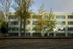 
                    
                        Campus Hoogvliet | Wiel Arets Architects | Archinect
                    
                