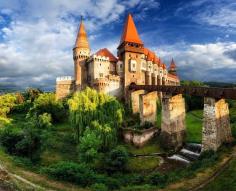 
                    
                        Hunedoara in Romania is home to what might be one of Europe's most spectacular castles, Corvin Castle. The city itself ain't overly exciting but offers plenty of cheap places to stay. Definitely worth a visit! Discovered by Jonas Vesterlund at Hunedoara, Romania
                    
                