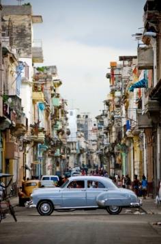 
                    
                        Car in Havana
                    
                