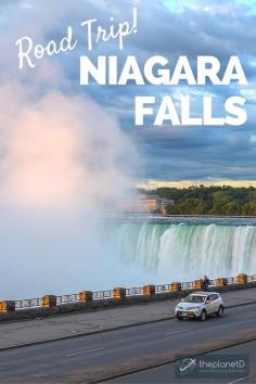 
                    
                        Niagara Falls Road Trip: The region is quickly turning into a quiet getaway where people can sip wine by candlelight, stroll through secluded paths, and step back in time in an historic village | The Best of the Niagara Parkway | The Planet D: Adventure Travel Blog
                    
                