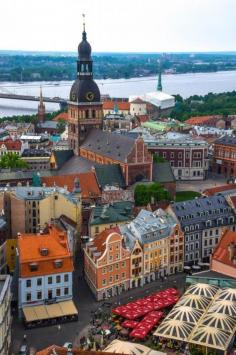 
                    
                        Riga Latvia had been on my travel wish list since falling in love with nearby Tallinn, Estonia several years ago. Rumor had it Riga was even better.
                    
                