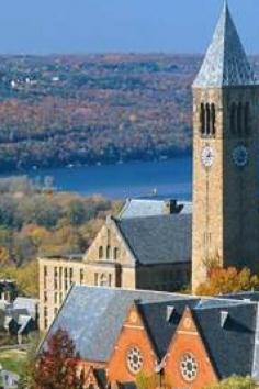 
                    
                        America's Prettiest College Campuses
                    
                